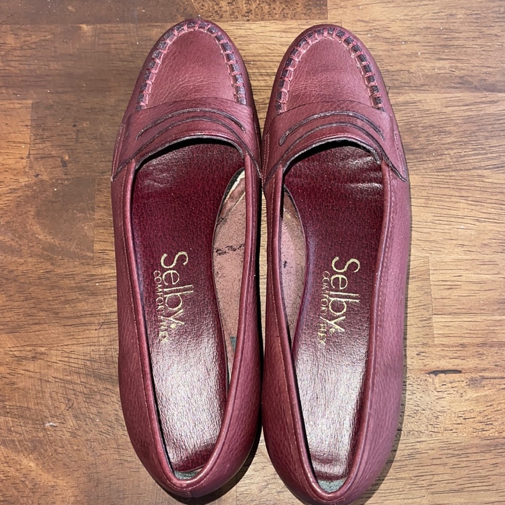 Comfort flex shoes